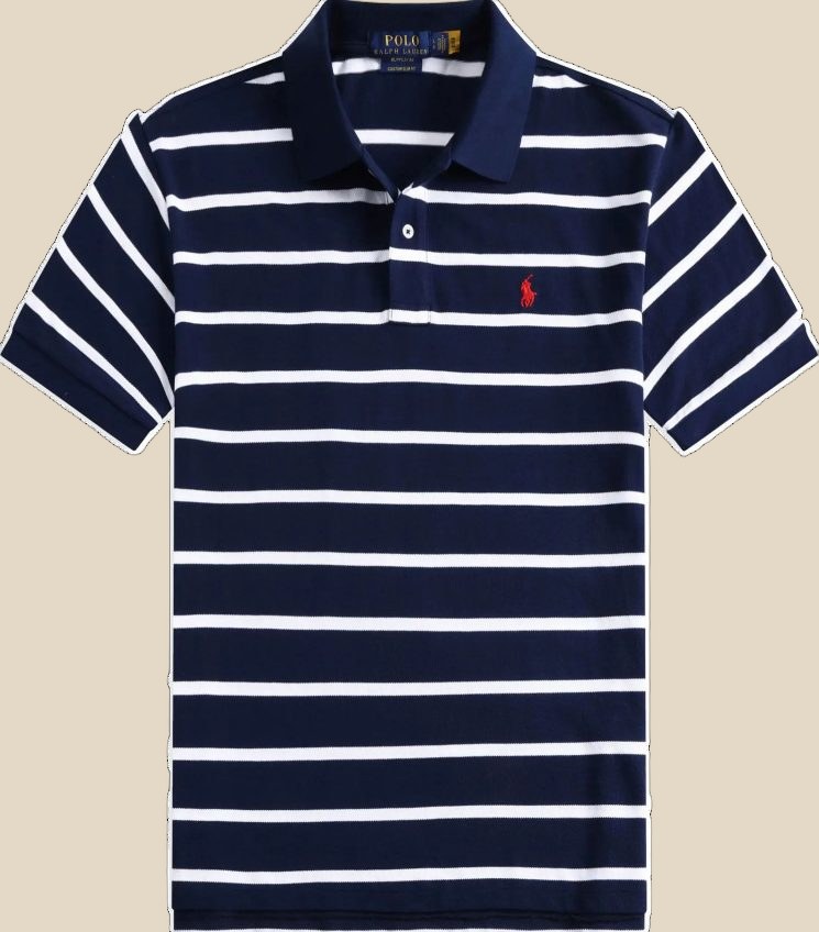 RALPH LAUREN Polo (5+ colorways) — QC