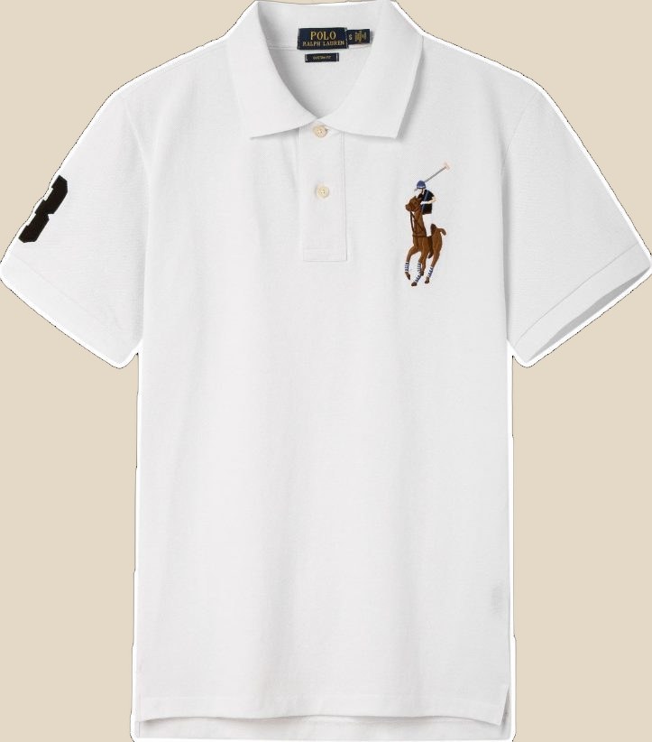 RALPH LAUREN Polo (13+ colorways) — QC