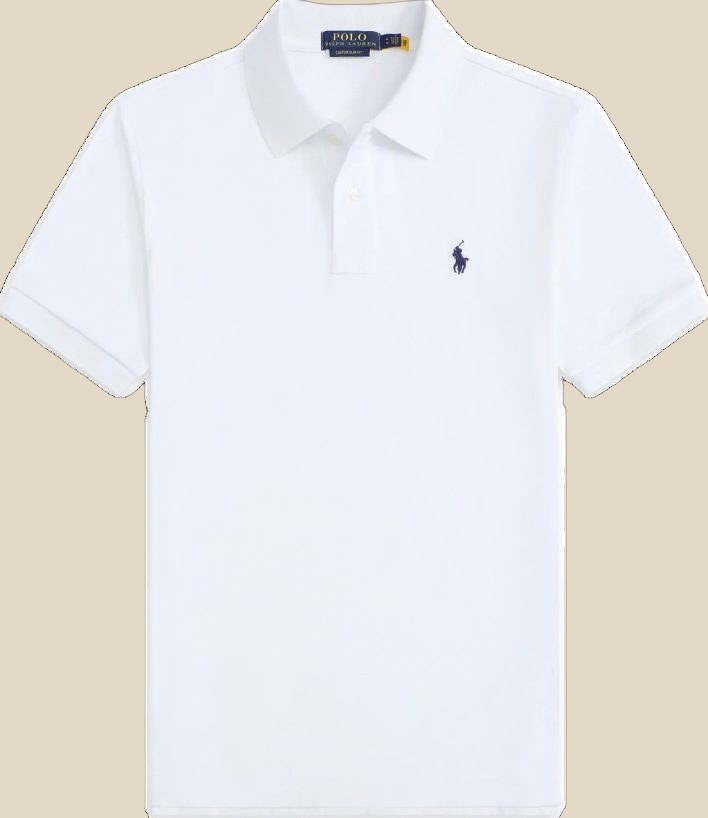 RALPH LAUREN Polo (13+ colorways) — QC