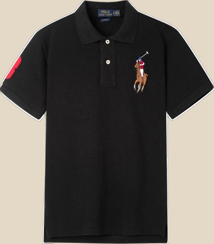RALPH LAUREN Polo (13+ colorways) — QC