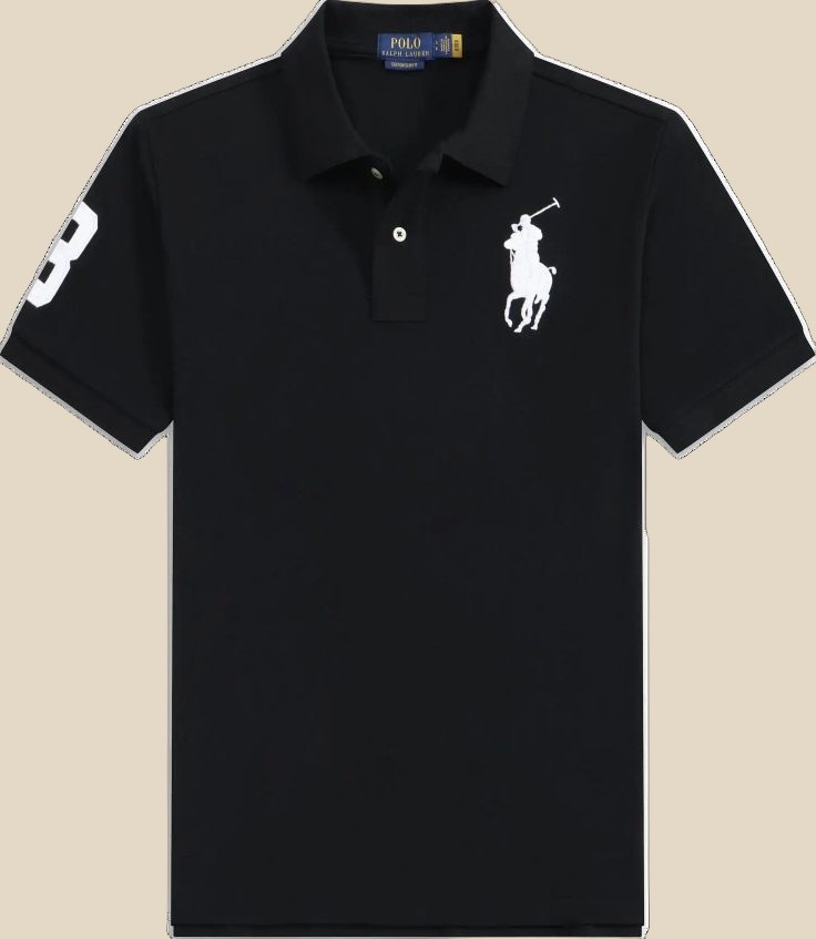 RALPH LAUREN Polo (13+ colorways) — QC
