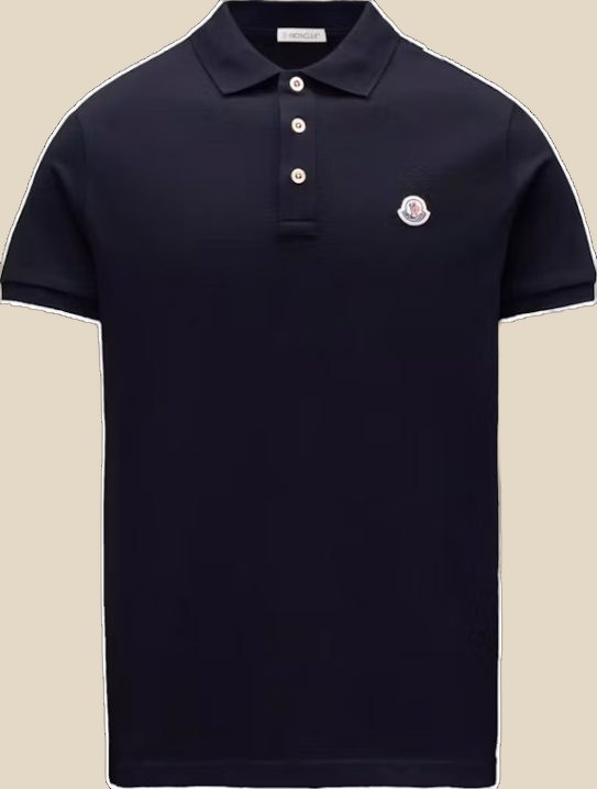 MONCLER Polo (3+ colorways) — QC