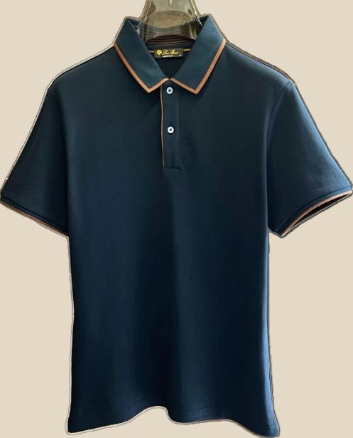 LORO PIANA Polo (4+ colorways) — QC