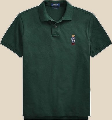 RALPH LAUREN Polo (15+ colorways) — QC