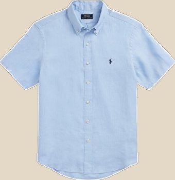 RALPH LAUREN Polo (5+ colorways) — QC