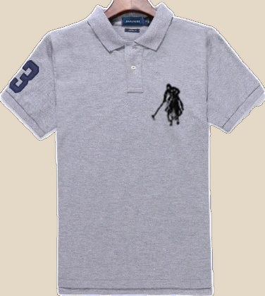 RALPH LAUREN Polo (14+ colorways) — QC