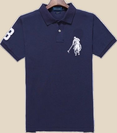 RALPH LAUREN Polo (14+ colorways) — QC