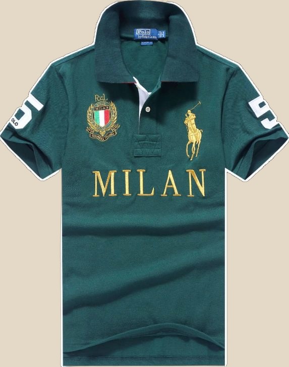 RALPH LAUREN Polo (12+ colorways) — QC