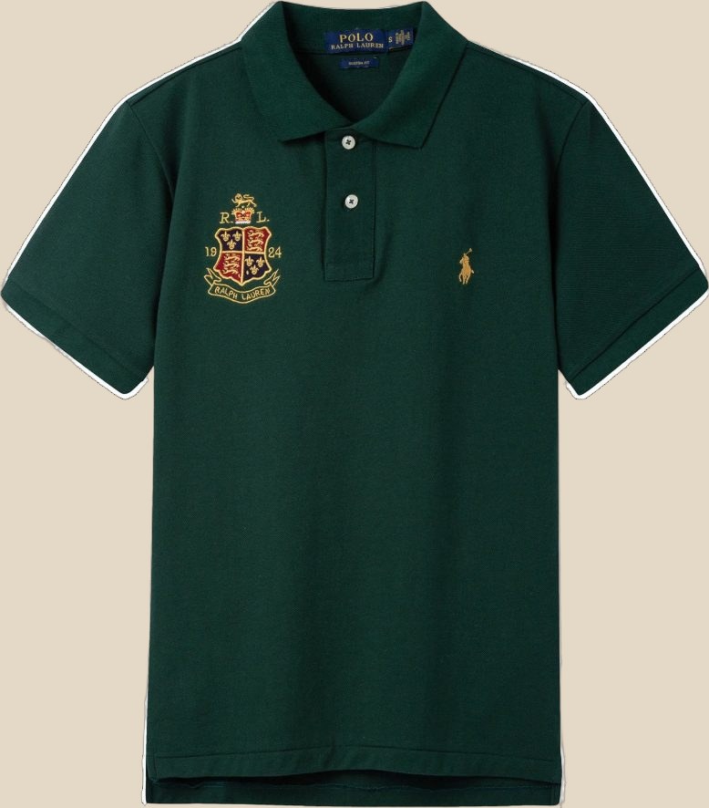 RALPH LAUREN Polo (4+ colorways) — QC