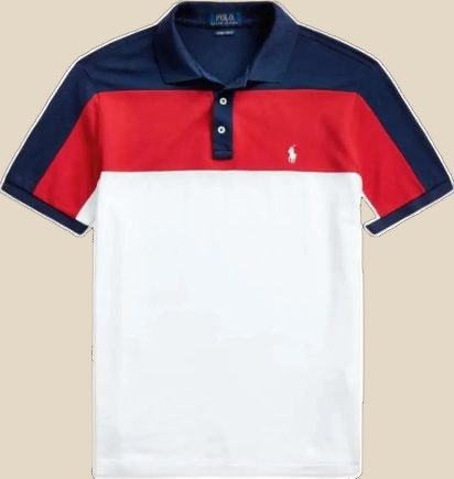 RALPH LAUREN Polo (4+ colorways) — QC