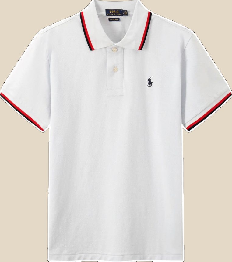RALPH LAUREN Polo (4+ colorways) — QC