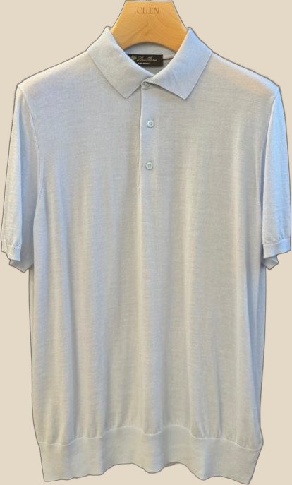 LORO PIANA Cashmere Polo — QC