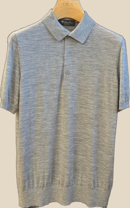 LORO PIANA Cashmere Polo — QC