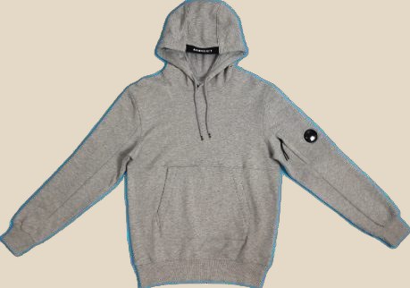 C.P. COMPANY Hoodie (5+ colorways) — QC