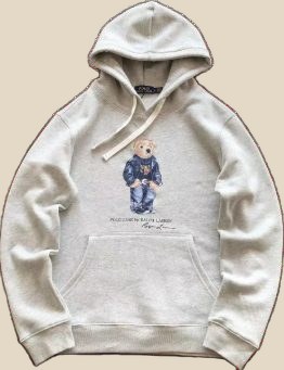 RALPH LAUREN Hoodie (2+ colorways) — QC