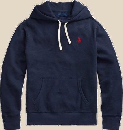 RALPH LAUREN Hoodie (7+ colorways) — QC
