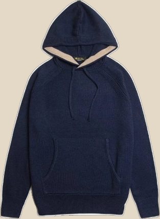 LORO PIANA Hoodie — QC