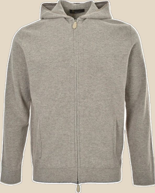 LORO PIANA Zip — QC