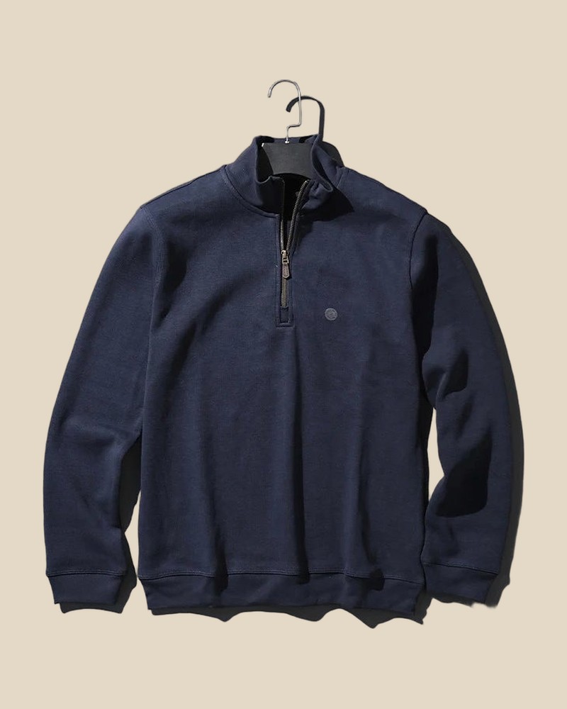 RALPH LAUREN Quarter-Zip (32+ Colorways) — QC