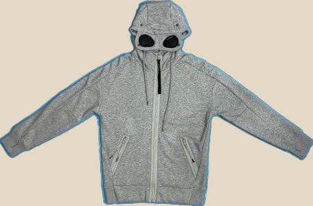 C.P. COMPANY Zip (3+ Colorways) — QC