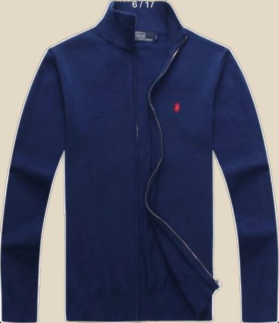 RALPH LAUREN Zip (3+ Colorways) — QC
