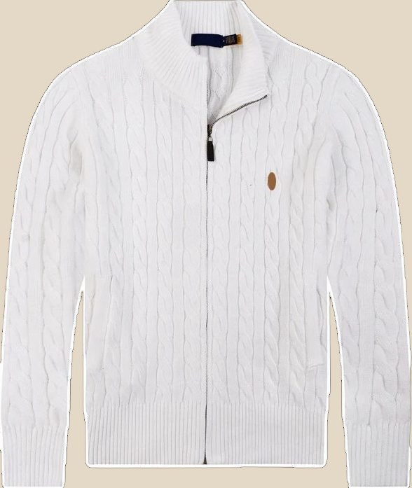 RALPH LAUREN Zip (7+ Colorways) — QC