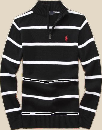 RALPH LAUREN Quarter-Zip (4+ Colorways) — QC