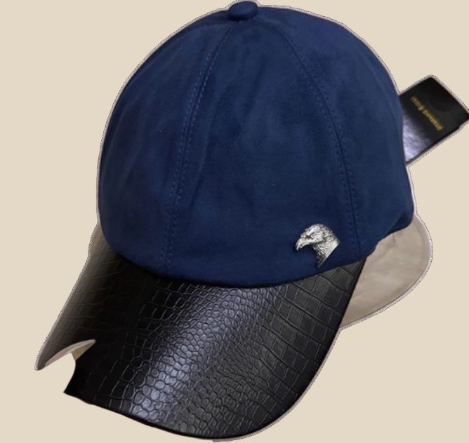 STEFANO RICCI Cap (5 colorways) — QC
