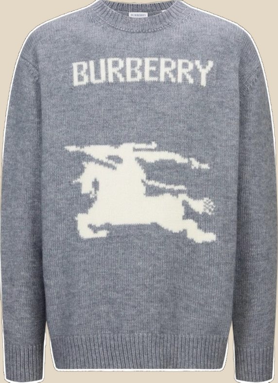 BURBERRY Sweater (2+ Colorways) — QC