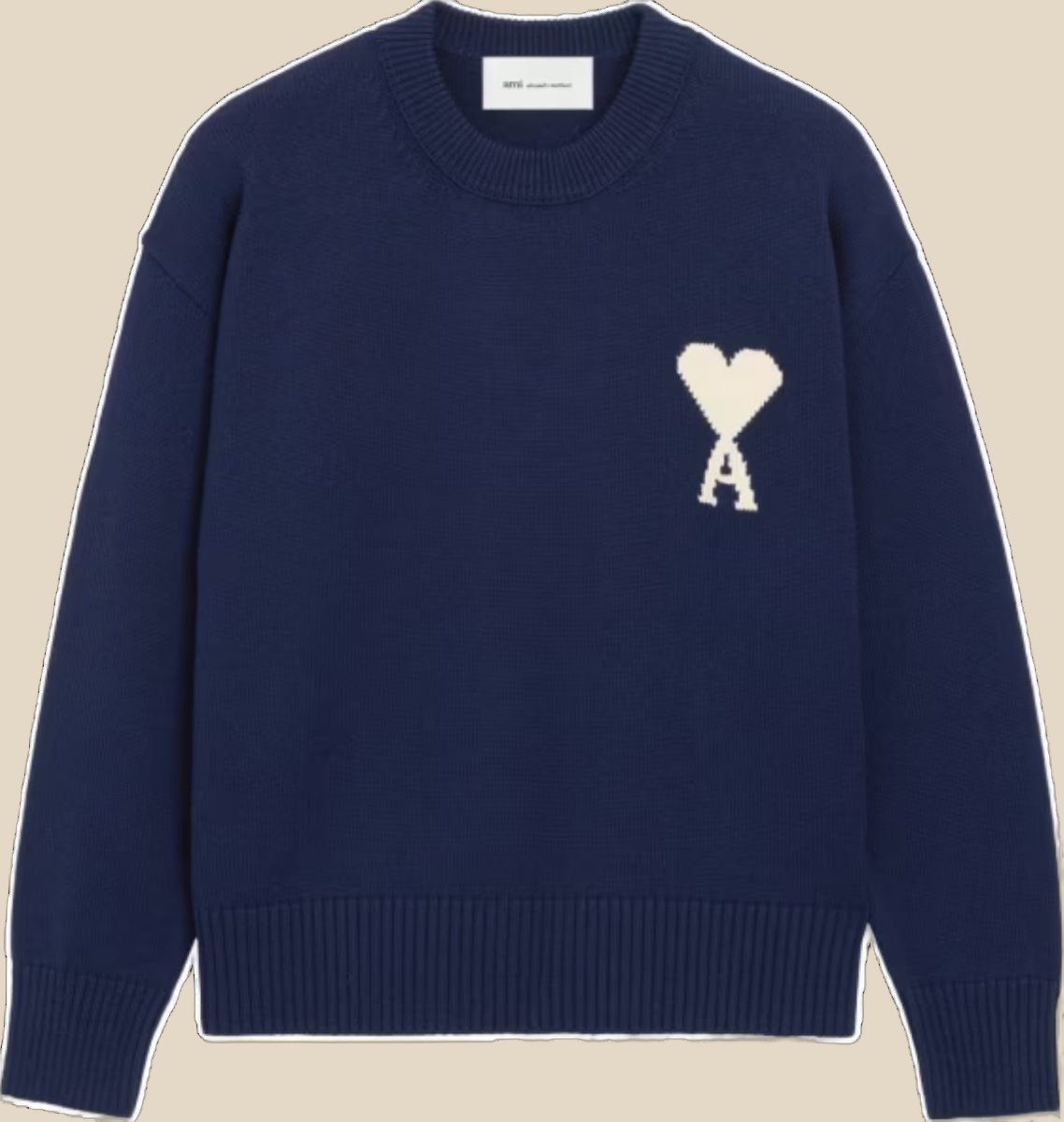 AMI PARIS Sweater (40+ Colorways) — QC