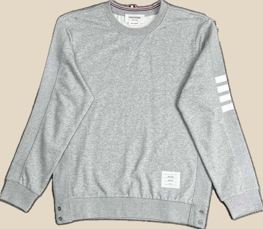 THOM BROWNE Sweater (3+ Colorways) — QC