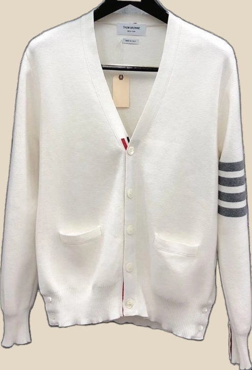 THOM BROWNE Sweater (3+ Colorways) — QC