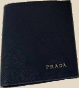  PRADA Wallet (1+ colorways), schoon gefotografeerd.