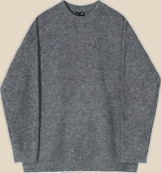 BLANKE Sweater (1+ Colorways) — QC
