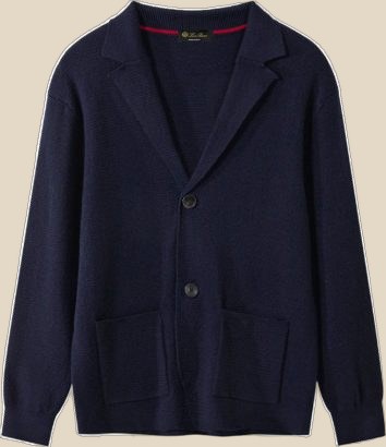 LORO PIANA Cardigan (6+ Colorways) — QC