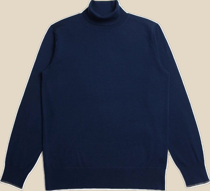 BRUNELLO CUCINELLI Turtleneck Sweater (8+ Colorways) — QC