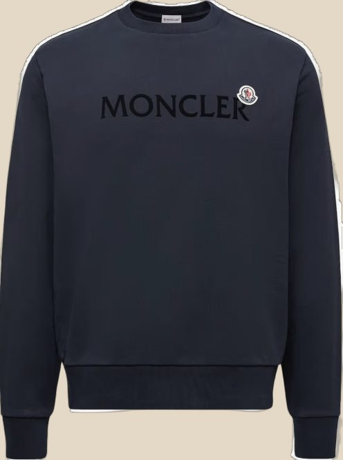 MONCLER Crewneck (2+ Colorways) — QC