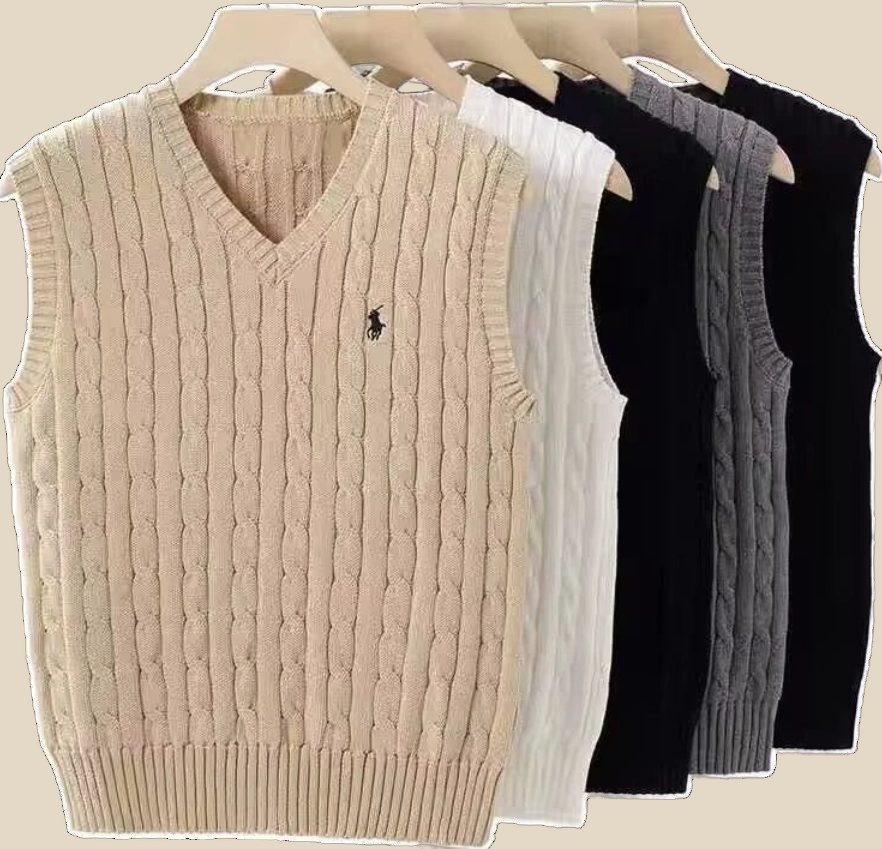 RALPH LAUREN Debardeur (7+ Colorways) — QC
