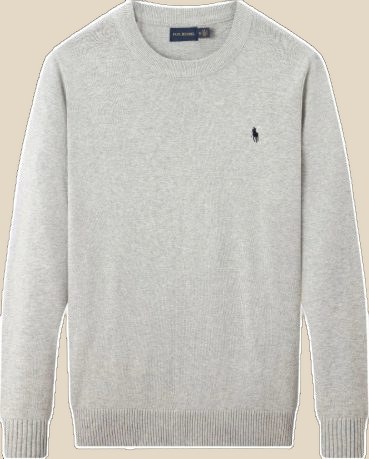 RALPH LAUREN Cashmere Sweater (10+ Colorways) — QC