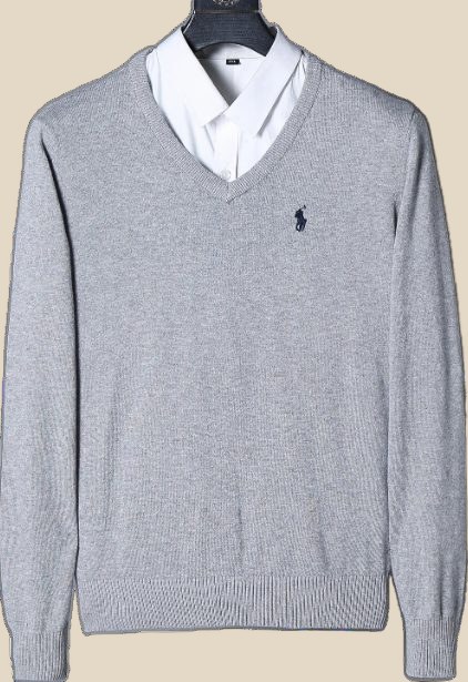 RALPH LAUREN Cashmere Sweater (10+ Colorways) — QC