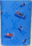 LOUIS VUITTON Wallet (4+ colorways), schoon gefotografeerd.