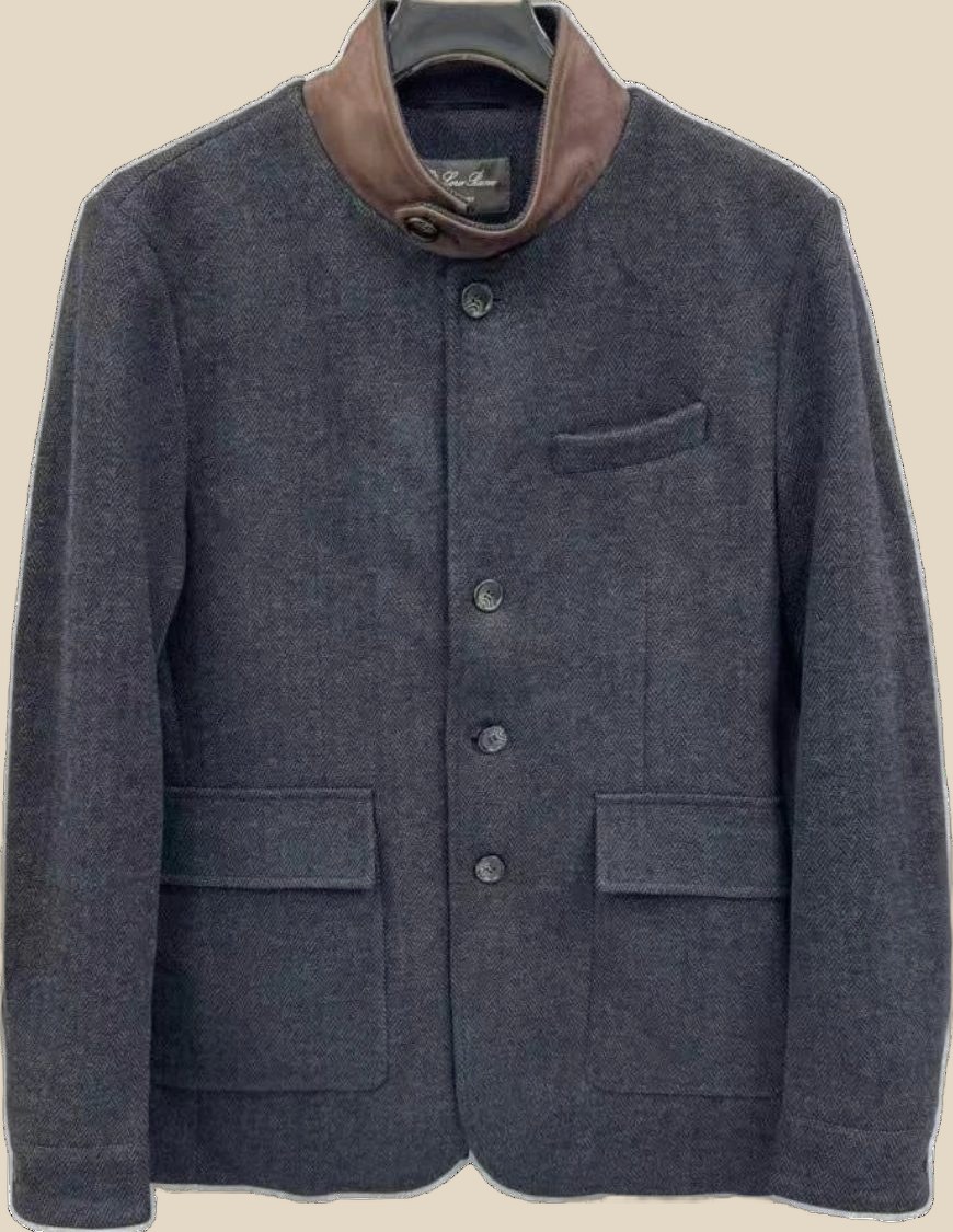 LORO PIANA Jacket (1+ colorways) — QC