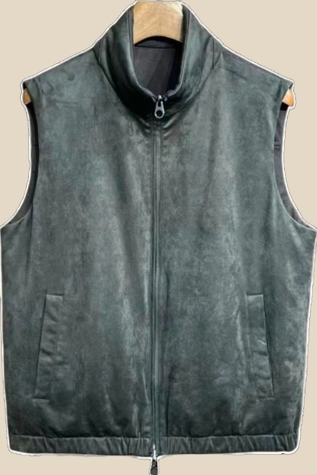LORO PIANA Body Warmer (4+ colorways) — QC