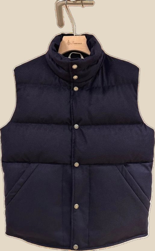LORO PIANA Body warmer — QC
