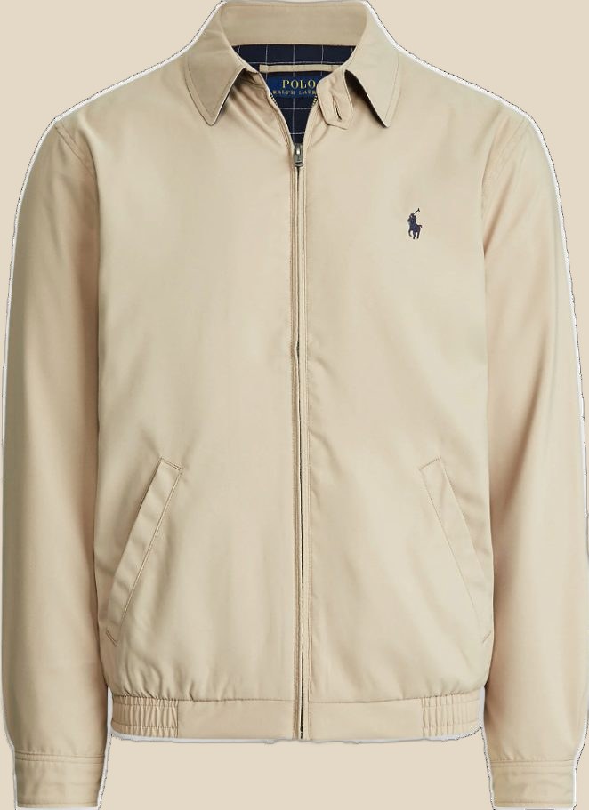 RALPH LAUREN Jacket (7+ Colorways) — QC