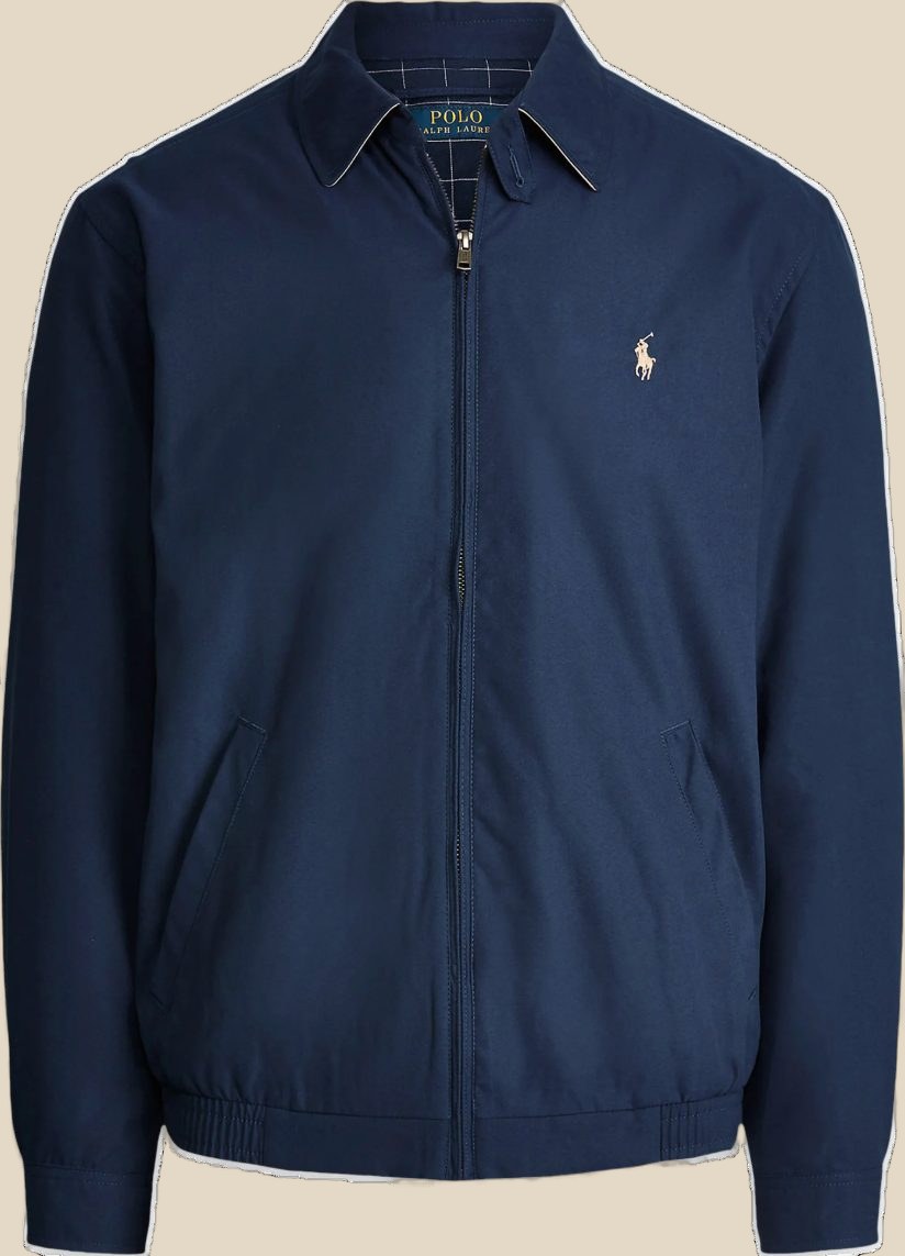 RALPH LAUREN Jacket (7+ Colorways) — QC