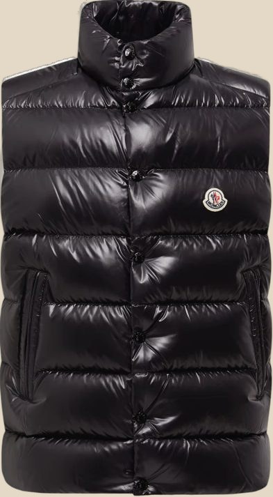 MONCLER Body Warmer — QC