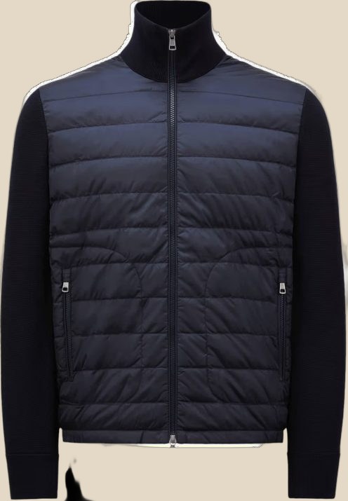 MONCLER Cardigan Jacket — QC