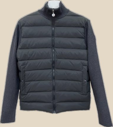 MONCLER Cardigan Jacket — QC