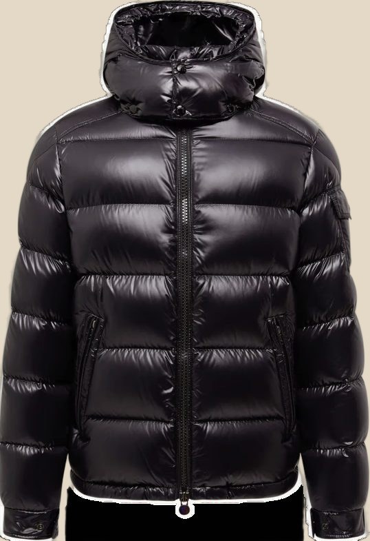 MONCLER Maya Jacket 1:1 — QC